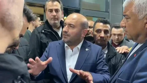 AK Parti Eskişehir İl Başkanı Albayrak'tan kaza ile ilgili açıklama