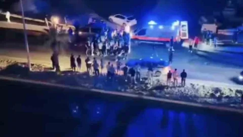 Mardin'de Kadın Otomobil Çarpması Sonucu Hayatını Kaybetti