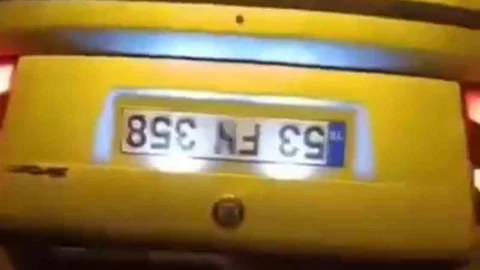 Iğdır-Tuzluca yolunda otomobil kazası