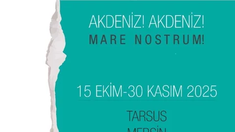 2. Akdeniz Bienali Başlıyor