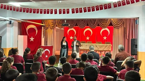 Mersin Barosu Çocuk Hakları Merkezi’nden Okul Tadilatına Destek