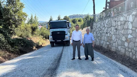 Baskan Sofu, Hizmetleri Yerinde İnceliyor