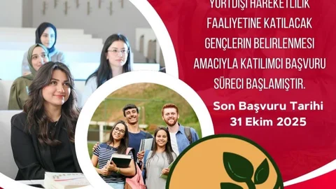 Çqmlıyayla'da Kırsal Kalkınmada Yurt Dışı Çalışma Ziyareti Başvuruları Başladı