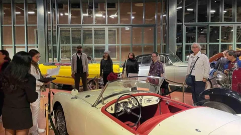 Beyoğlu'nda Avrupa Miras Günleri'ne özel etkinlikler düzenlendi