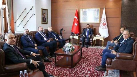 Zonguldak'ta Siber Güvenlik Merkezi Kuruluyor