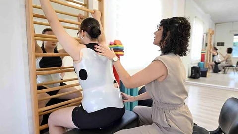 Mersin'de ücretsiz omurga sağlığı desteği