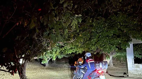 Aydın'da Jandarma Hırsızlıklarla Mücadele Ediyor
