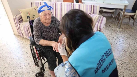 Mersin'de temizlik ve bakım hizmeti sunuluyor