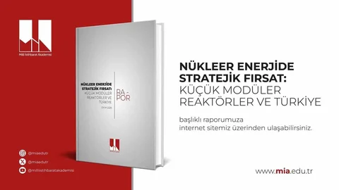 Türkiye'den enerji arzında stratejik bir adım: Küçük modüler reaktörler