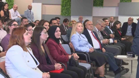 Ankara'da Dijital Dönüşüm Etkinliği