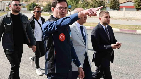 Tokat’ta Mahalle Ziyaretleri Devam Ediyor