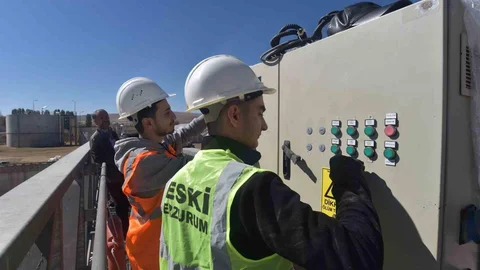 Erzurum'da ESKİ enerji tasarrufunda önemli bir başarıya imza attı.