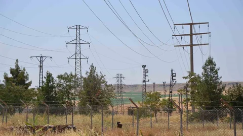 Diyarbakır'da elektrik tüketimi yüzde 15 arttı