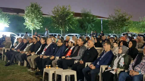 Kartepe'de "Sessiz Çığlık" belgeseli gösterildi