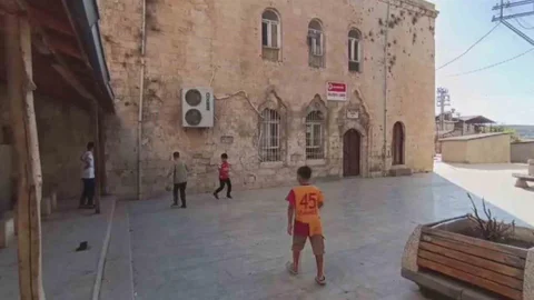 Diyarbakır'da Cami İbadete Kapalı