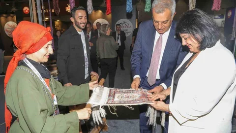 Bursa’da Craft İstanbul Fuarı'na katılım