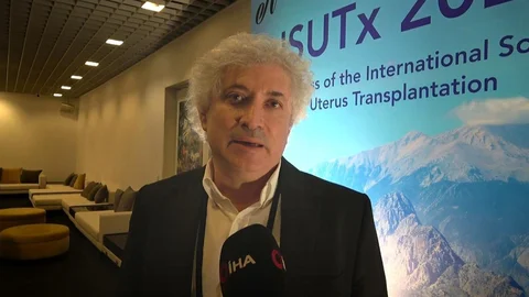 Prof. Dr. Ömer Özkan, nakil sürecindeki riskleri azaltmanın önemine vurgu yaptı.