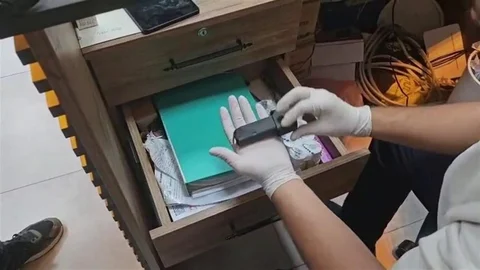 Sakarya’da özel harekat destekli operasyonla 2 kişi tutuklandı