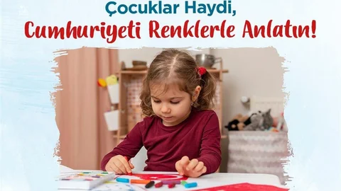 Bursa'da Cumhuriyet'in 102. yılı kutlamaları