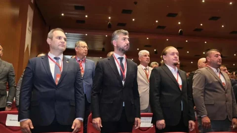 Edirne'de Kültürel Mirasın Geleceği Toplantısı