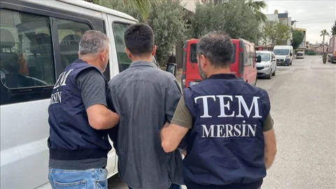 Mersin Dahil 30 İlde FETÖ Operasyonu: 64 Kişi Tutuklandı