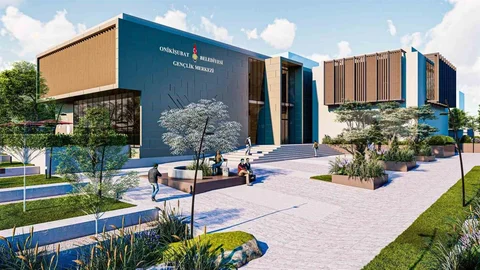 Kahramanmaraş’ta bir günde 3 dev temel atma töreni yapılacak.