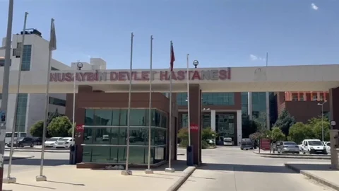 Mardin'de Yanmış Ceset Bulundu