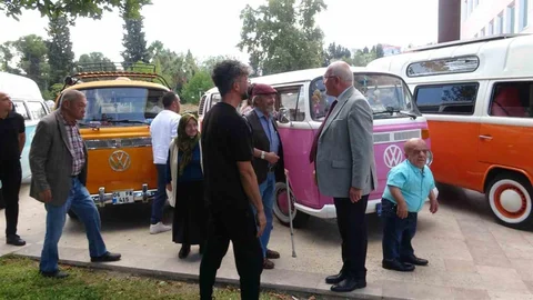 Denizli'de yaşlılar için kültürel etkinlik düzenlendi