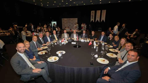 Antalya'da ANTGİAD yeni döneme merhaba dedi