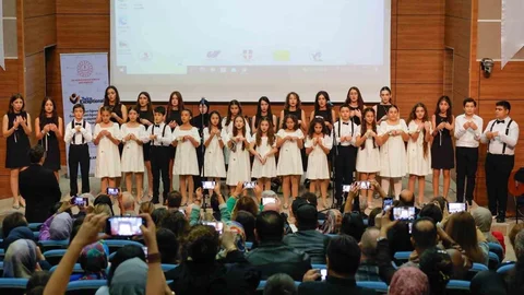 Samsun'da Üstün Zekalılar Eğitimi Kongresi