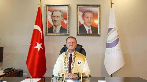 Ordu Üniversitesi Rektörü Orhan Baş, Üniversitelerarası Kurul Yönetim Kurulu Üyeliğine seçildi.