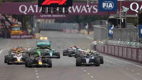 Formula 1'de Singapur Grand Prix’si