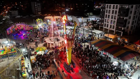 Yenişehir'de Panayır Coşkusu