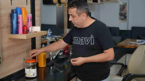 Kastamonu'da atık jilet toplama kampanyası