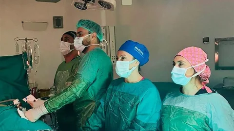 Sinop’taki ilk radikal prostat ameliyatı başarıyla gerçekleştirildi