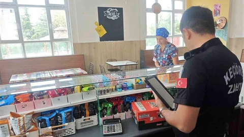 Keçiören'de kantin denetimleri sıkılaştırıldı