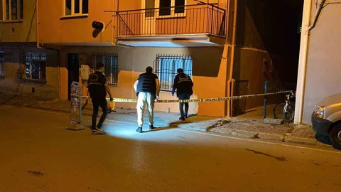 Kocaeli'de Silahlı Saldırı