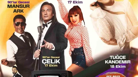 Denizli'de BabaFest İçin Geri Sayım Başladı