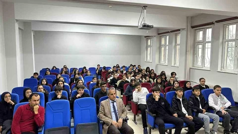 Van'da 5 Soru ve 5 Cevap Konferansı