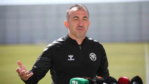 Konya'da Konyaspor'un Hedefi Galibiyet