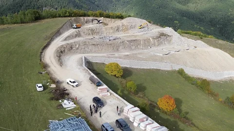 Ardahan'da afet konutları yapımı sürüyor