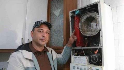 Sivas'ta kombi bakımının önemi vurgulandı