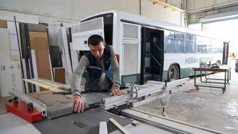 Konya'da taziye araçlarının sayısı 8'e yükseliyor