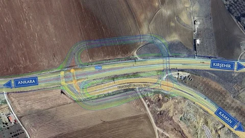 Kırşehir’de 2,7 milyar liralık karayolu yatırımı