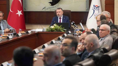 Karabük'te Bilim Vizyonu