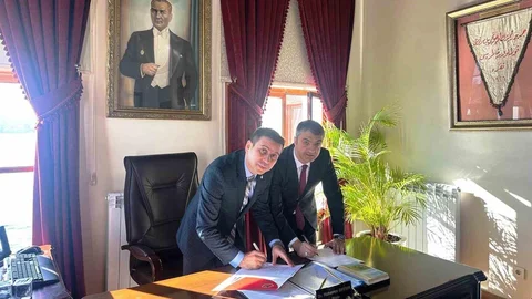 Kütahya'da Kardeş Okul Protokolü İmzalandı