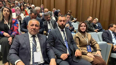 Bilecik'te AK Parti İl Başkanları Toplantısı Değerlendirildi
