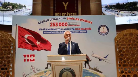 Gaziantep'te Gazi torunları Çanakkale'ye gidiyor