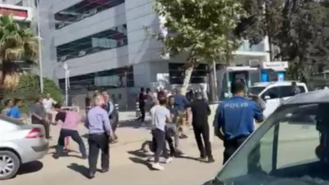 Adıyaman'da muhtarlık seçimleri yüzünden kavga çıktı