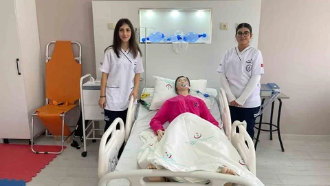 Rize'de sağlık eğitimine katkı sağlandı